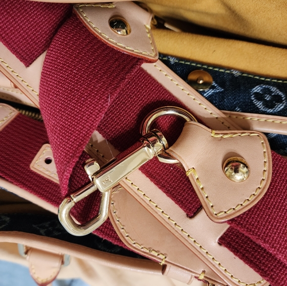 🤩Flash Sale🥰Louis Vuitton Cabas Raye GM - Picture 13 of 17